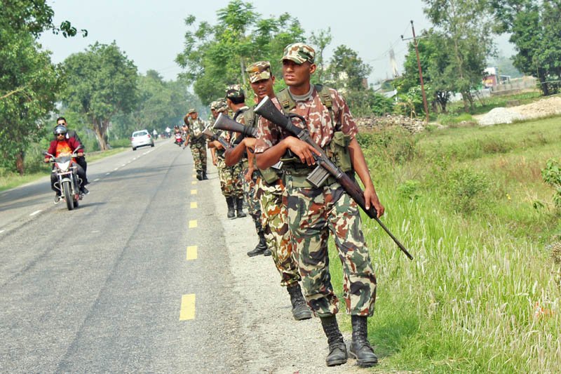 Nepal-Army